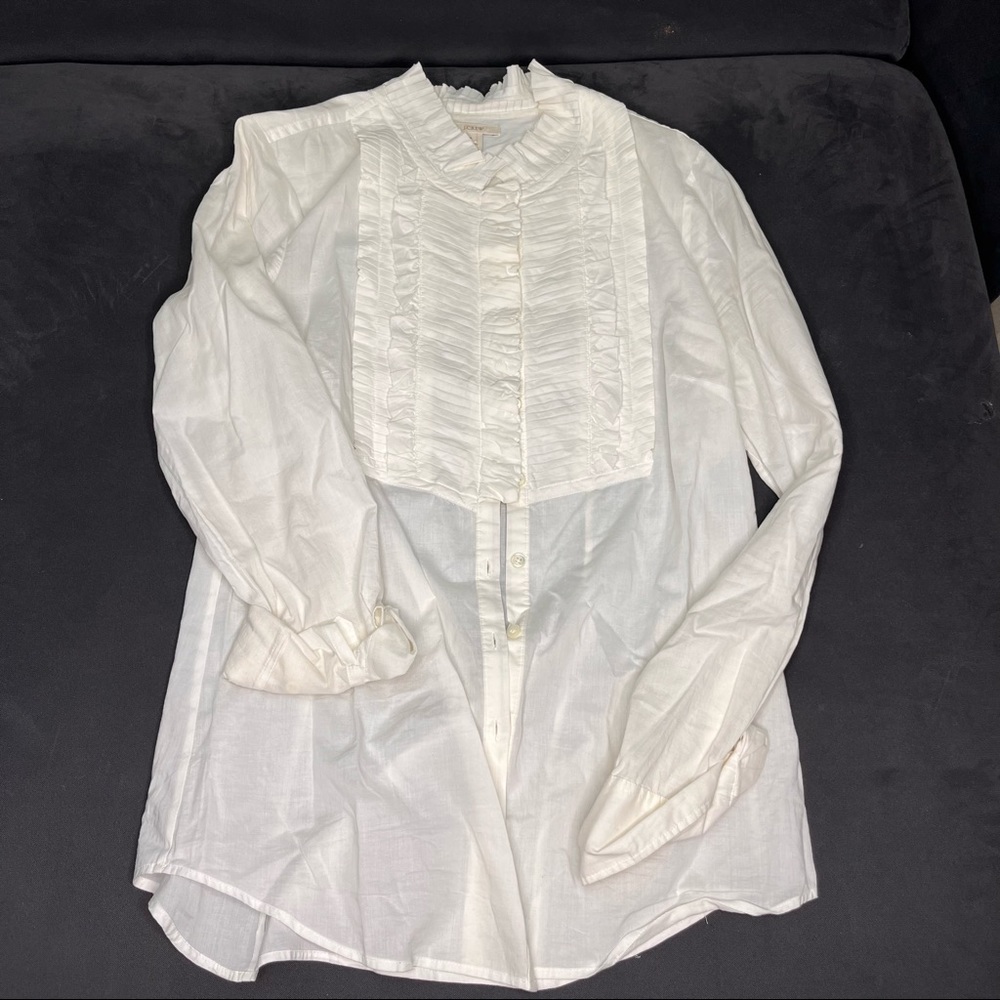 JCrew Blouse